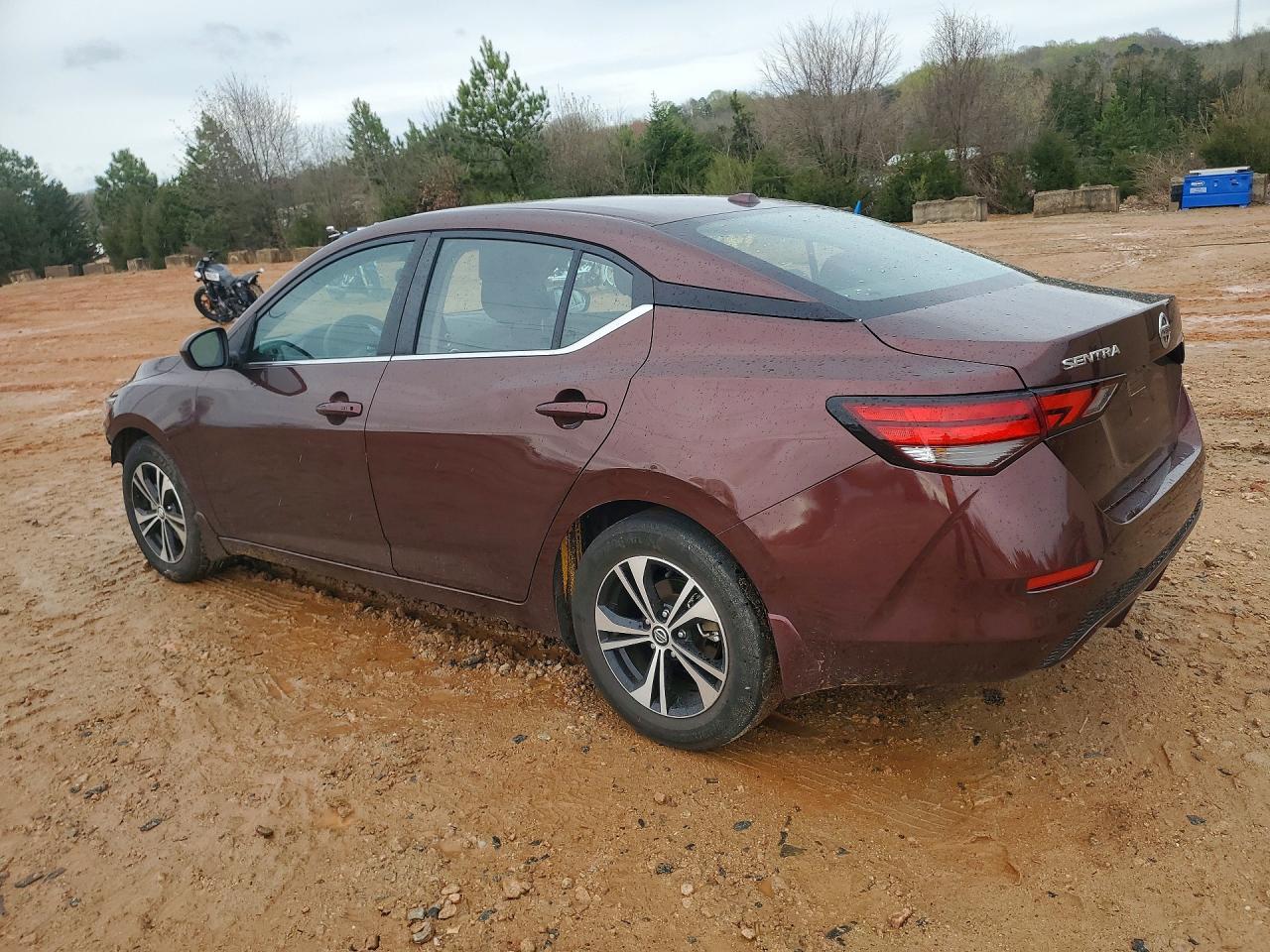 2023 NISSAN SENTRA SV photo 3
