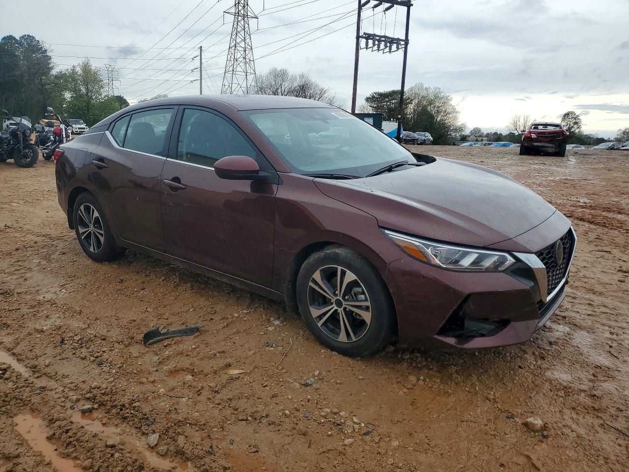 2023 NISSAN SENTRA SV photo 7