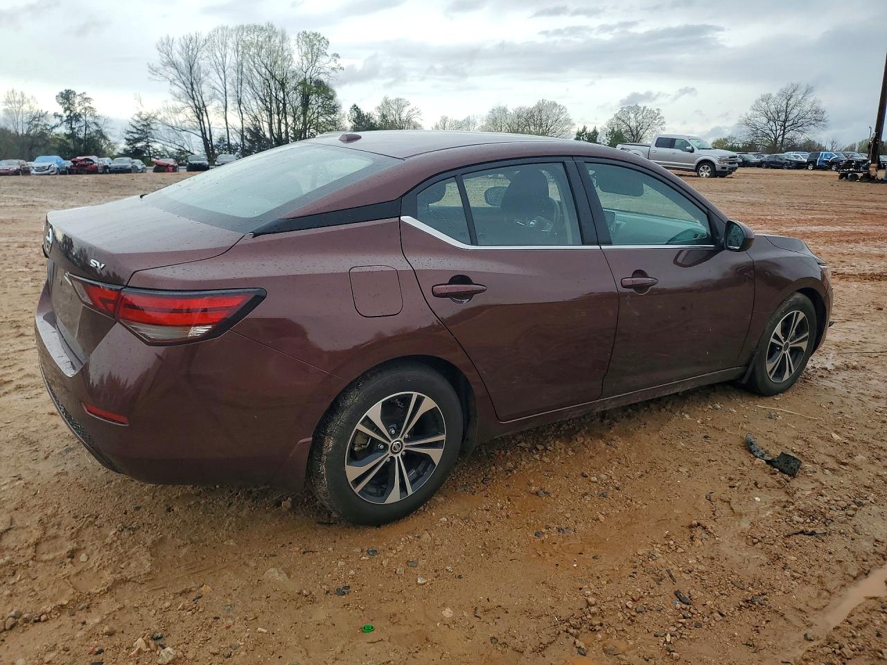 2023 NISSAN SENTRA SV photo 5