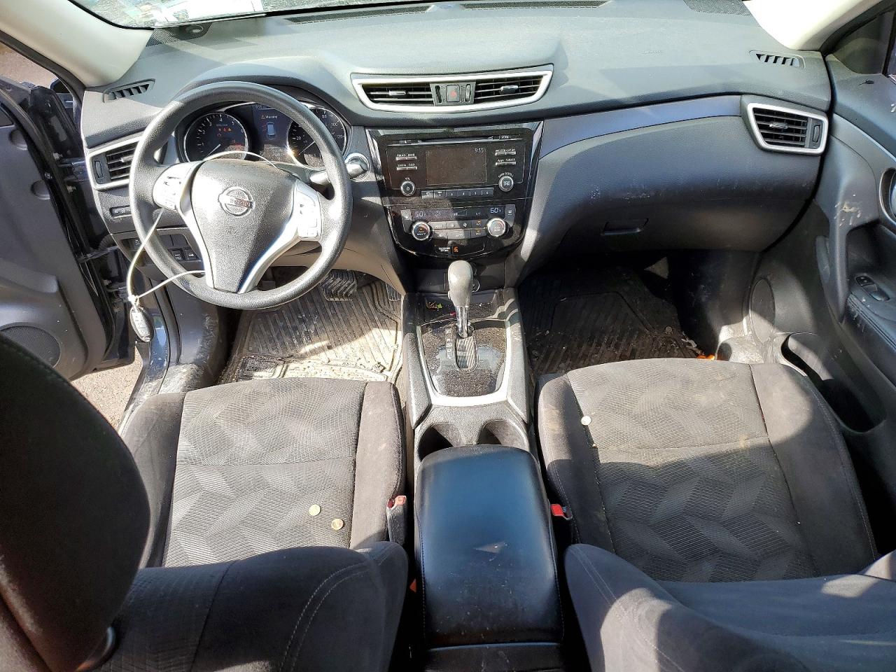 2014 NISSAN ROGUE SV photo 15