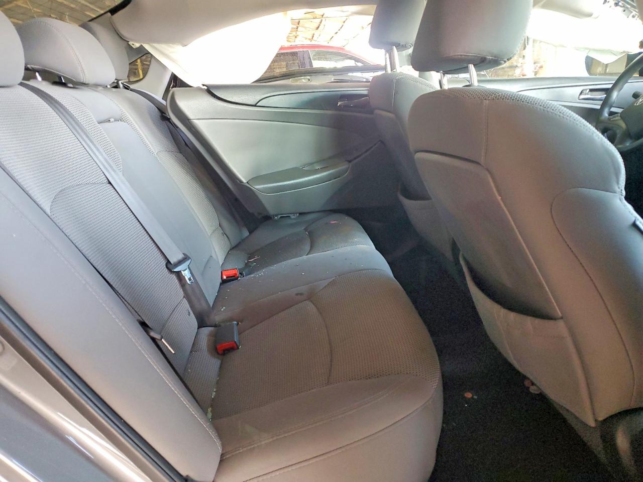 2013 HYUNDAI SONATA GLS photo 10