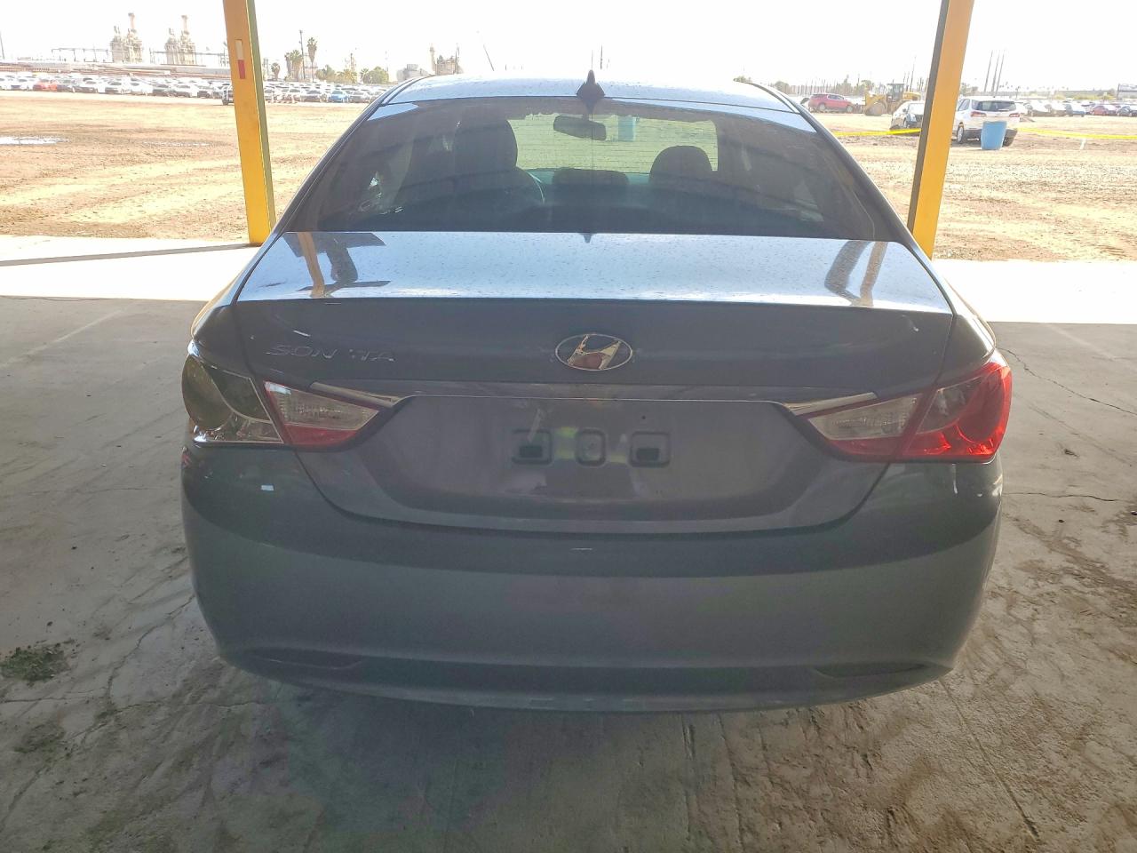 2013 HYUNDAI SONATA GLS photo 6