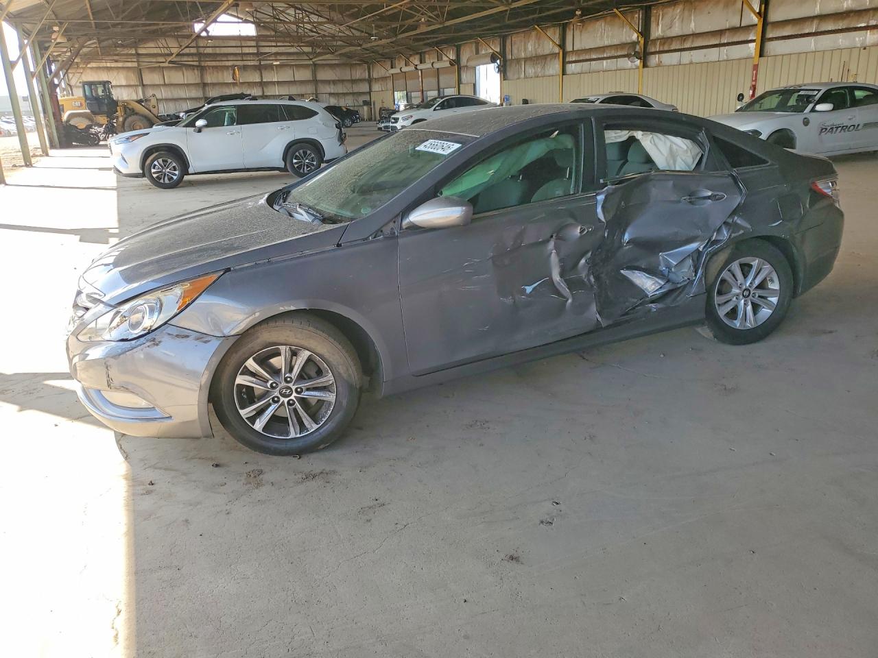 2013 HYUNDAI SONATA