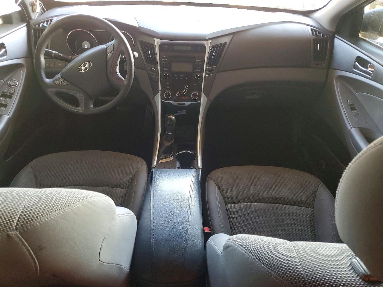 2013 HYUNDAI SONATA GLS photo 8