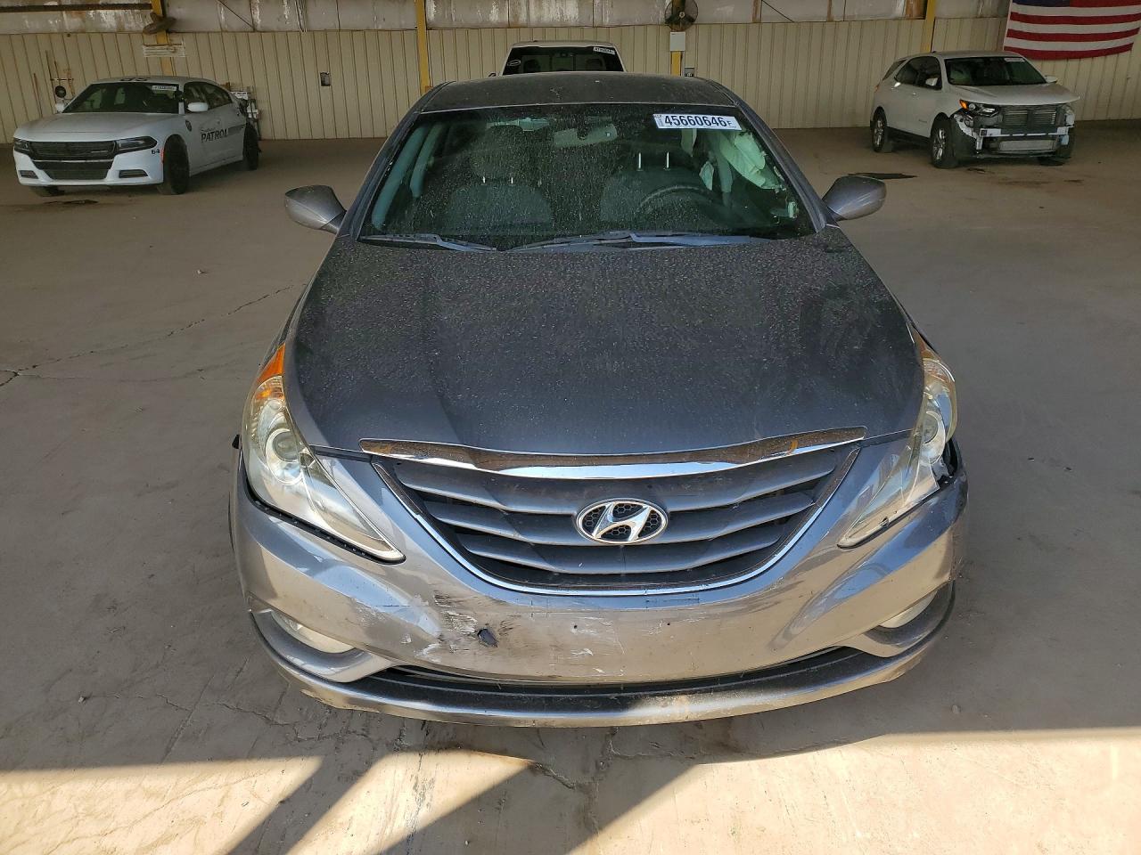 2013 HYUNDAI SONATA GLS photo 5