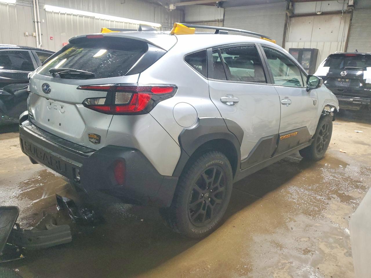 2024 SUBARU CROSSTREK WILDERNESS photo 3