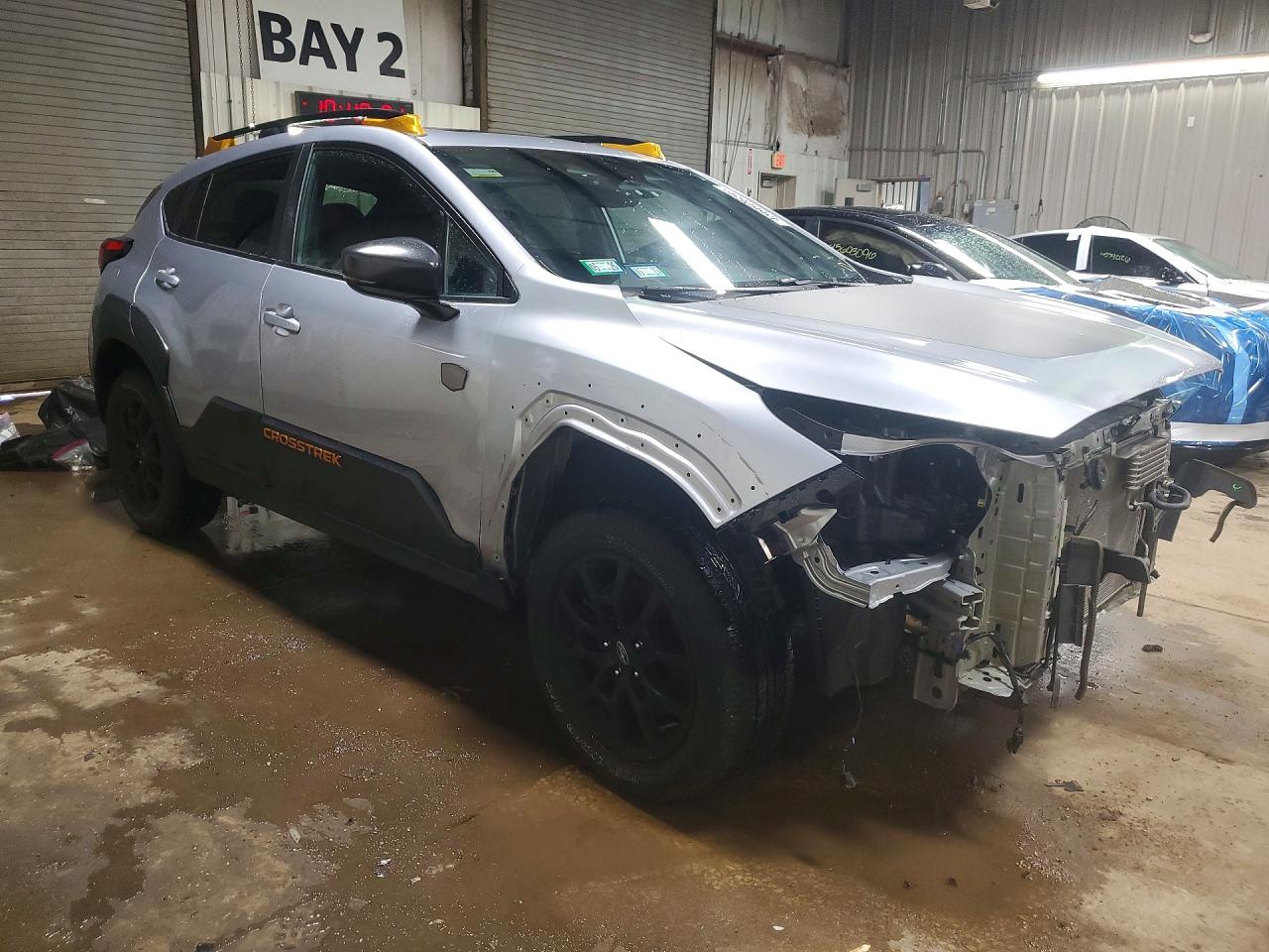 2024 SUBARU CROSSTREK WILDERNESS photo 4