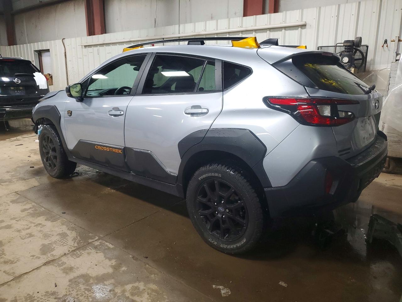 2024 SUBARU CROSSTREK WILDERNESS photo 2