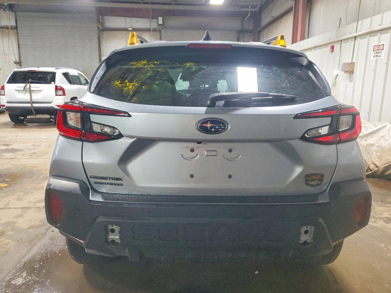 2024 SUBARU CROSSTREK WILDERNESS photo 6