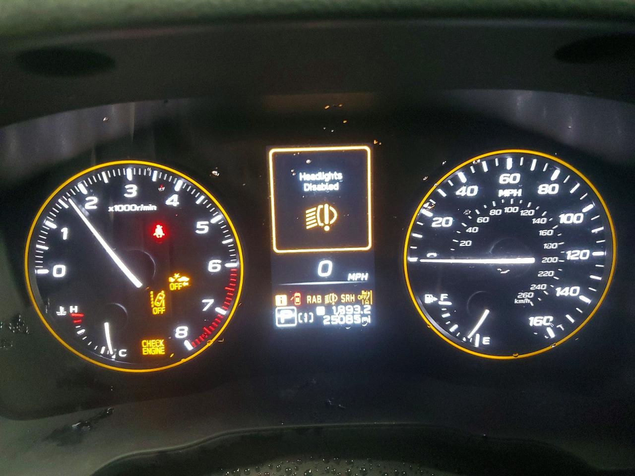 2024 SUBARU CROSSTREK WILDERNESS photo 9