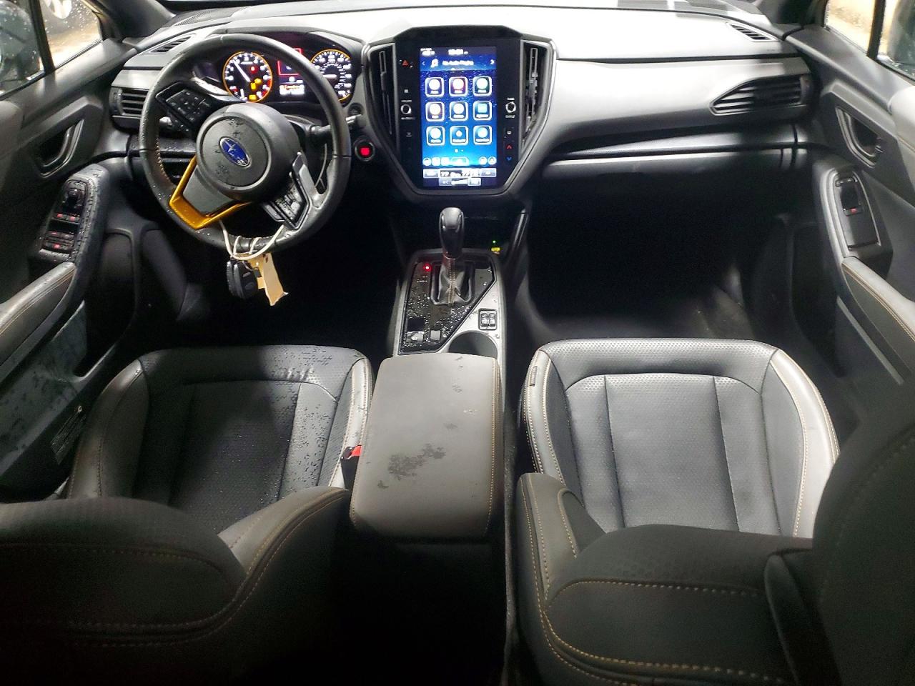 2024 SUBARU CROSSTREK WILDERNESS photo 8