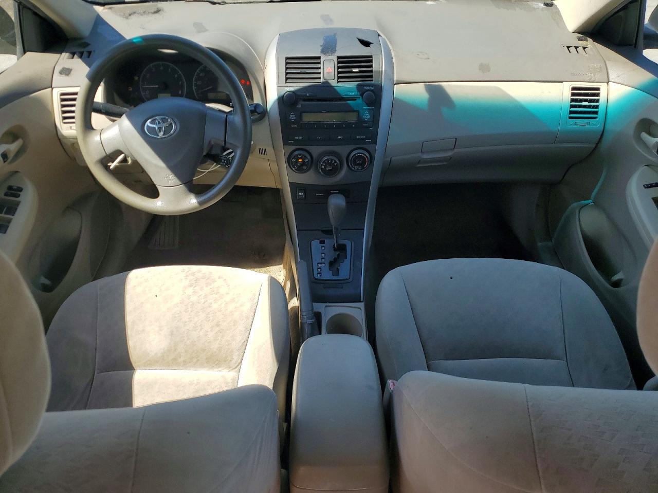 2009 TOYOTA COROLLA LE photo 22