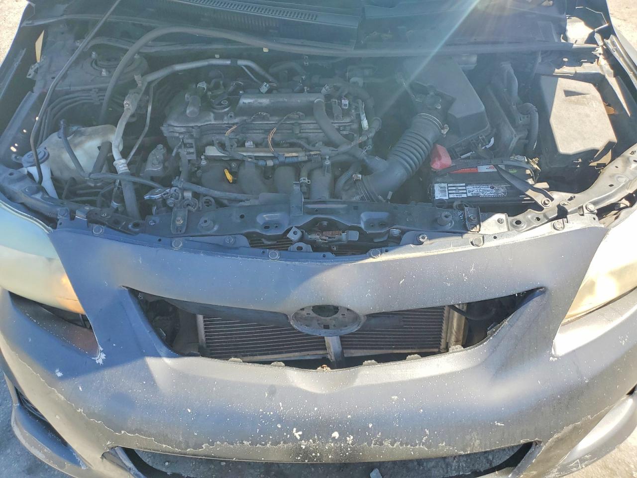 2009 TOYOTA COROLLA LE photo 31