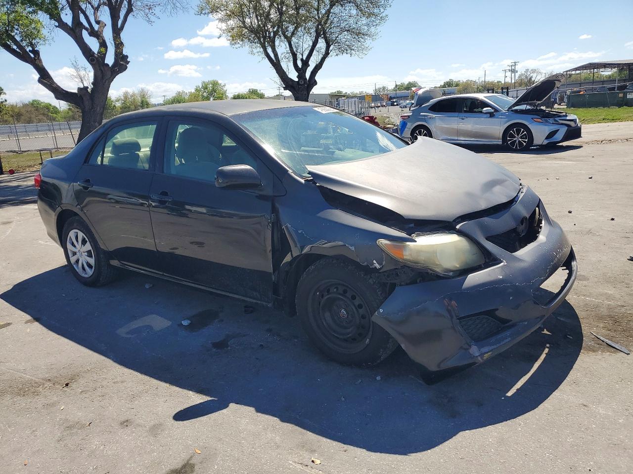 2009 TOYOTA COROLLA LE photo 10