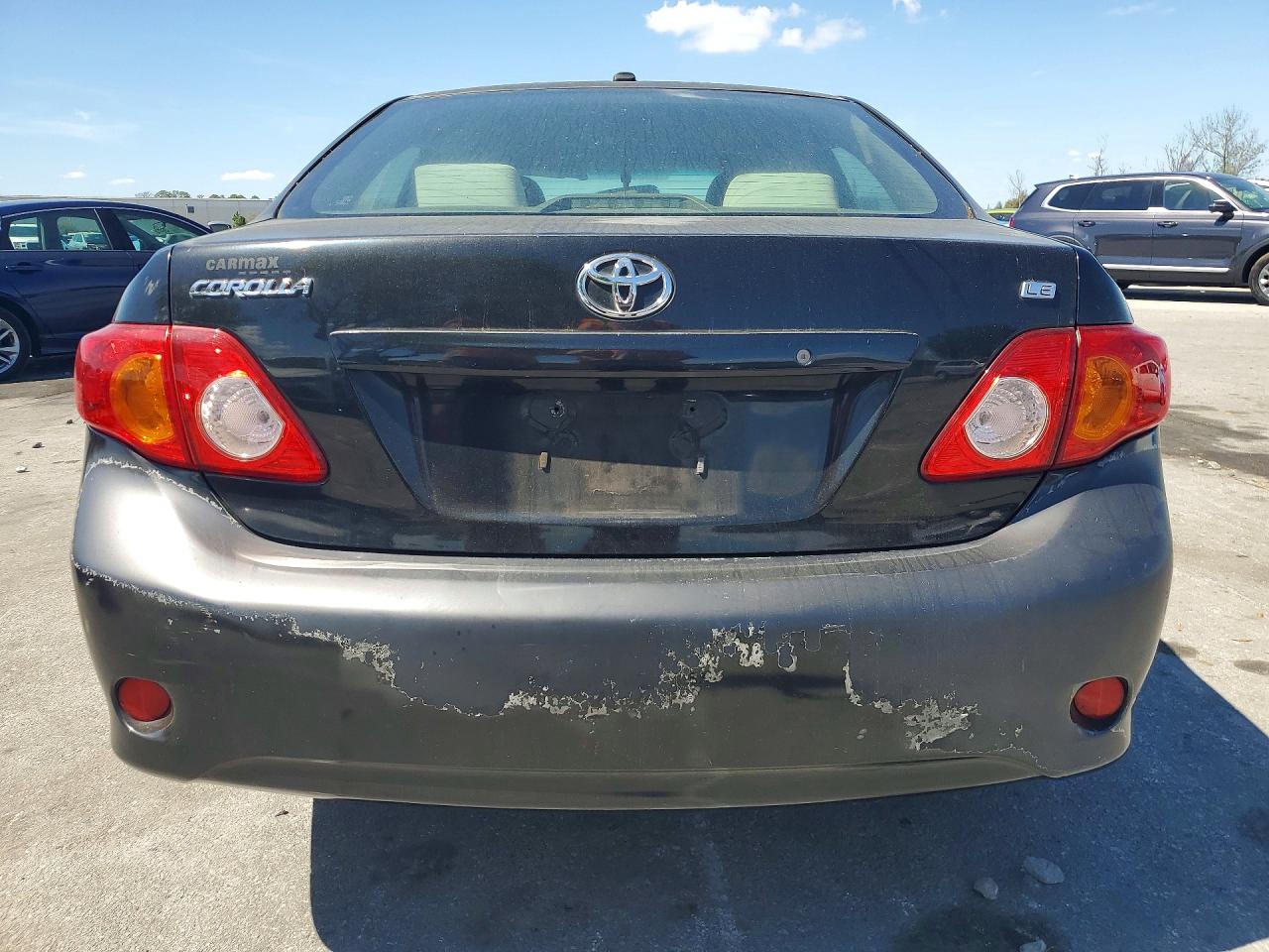 2009 TOYOTA COROLLA LE photo 16