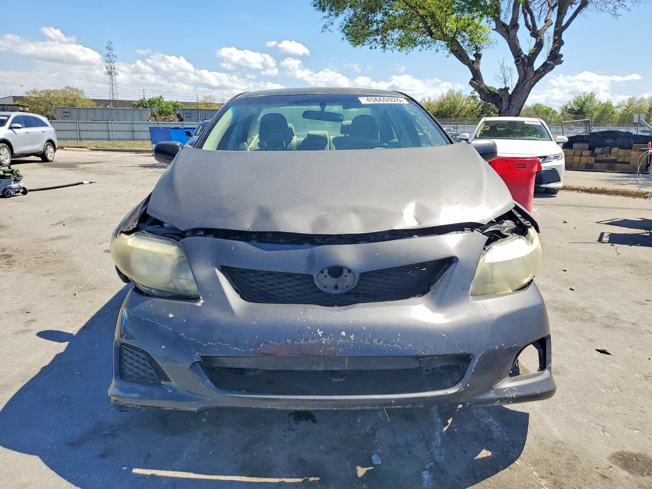 2009 TOYOTA COROLLA LE photo 13