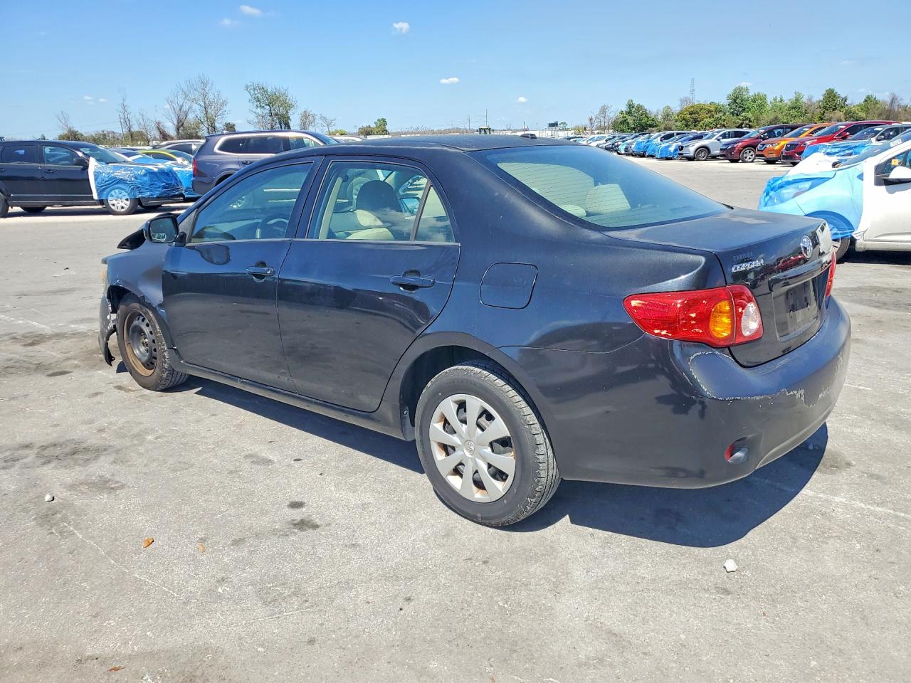 2009 TOYOTA COROLLA LE photo 4