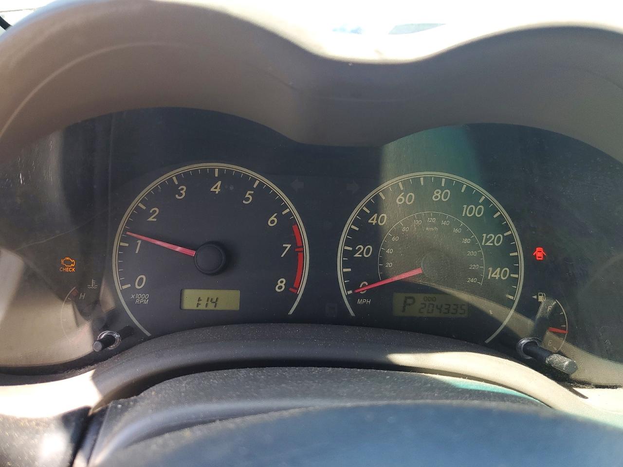 2009 TOYOTA COROLLA LE photo 25
