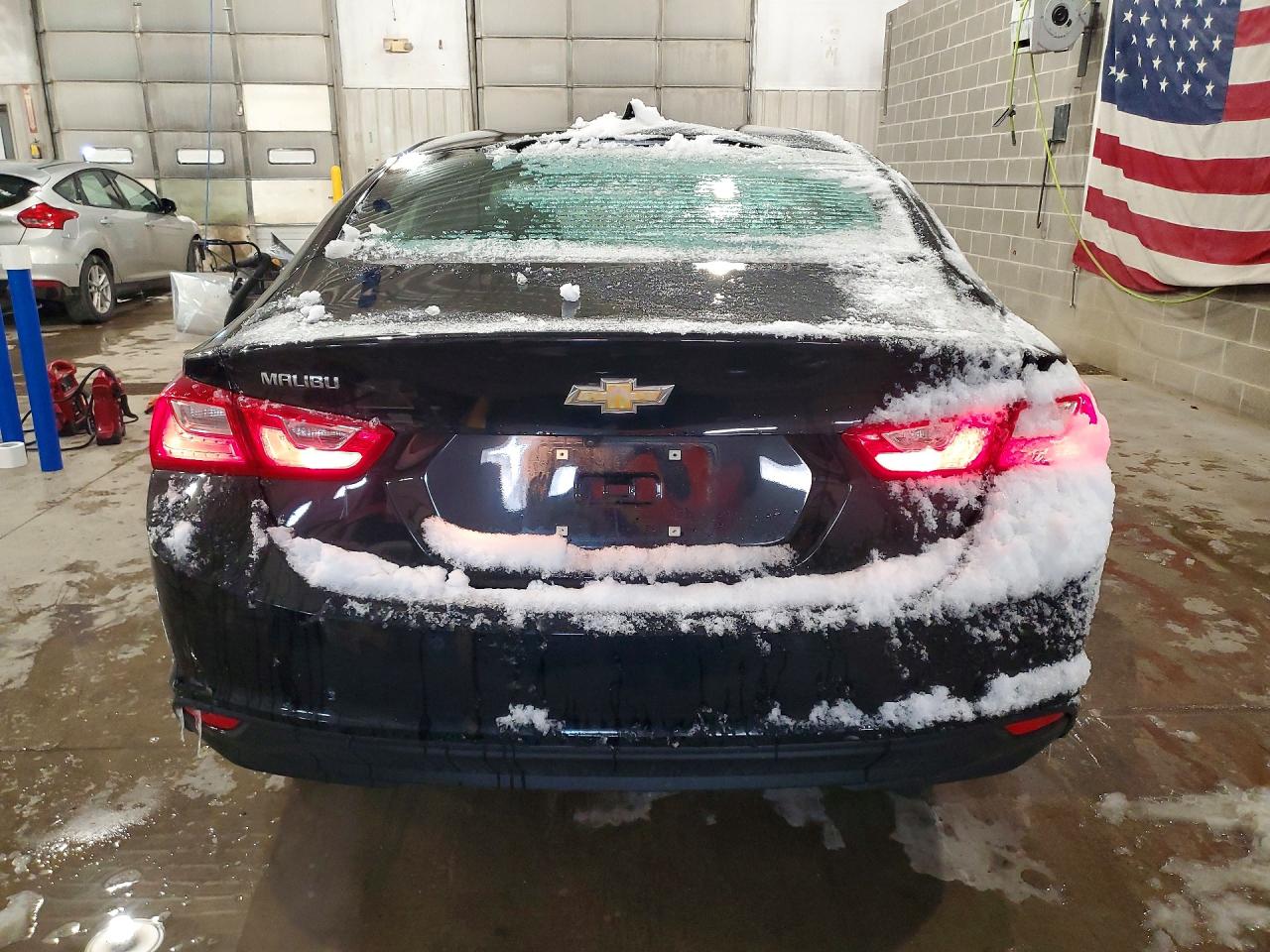 2023 CHEVROLET MALIBU LT photo 10