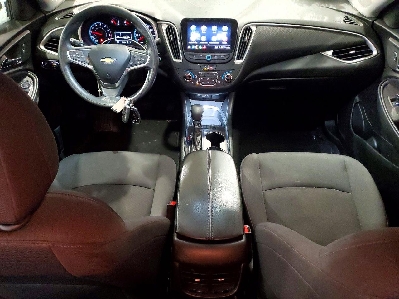 2023 CHEVROLET MALIBU LT photo 14