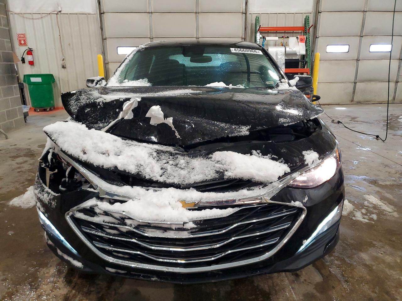 2023 CHEVROLET MALIBU LT photo 8