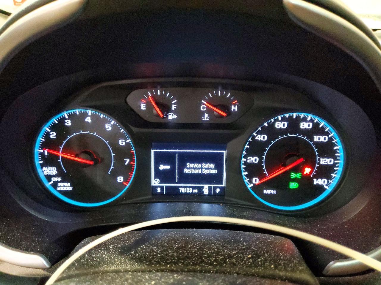 2023 CHEVROLET MALIBU LT photo 16