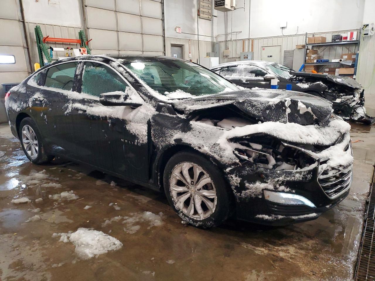 2023 CHEVROLET MALIBU LT photo 6