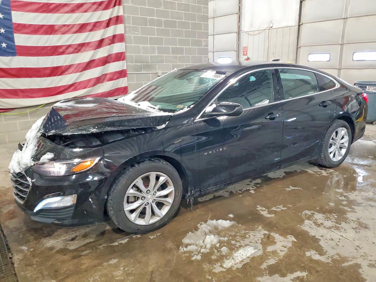 2023 CHEVROLET MALIBU