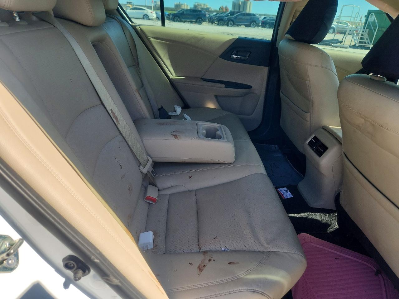 2015 HONDA ACCORD EXL photo 19