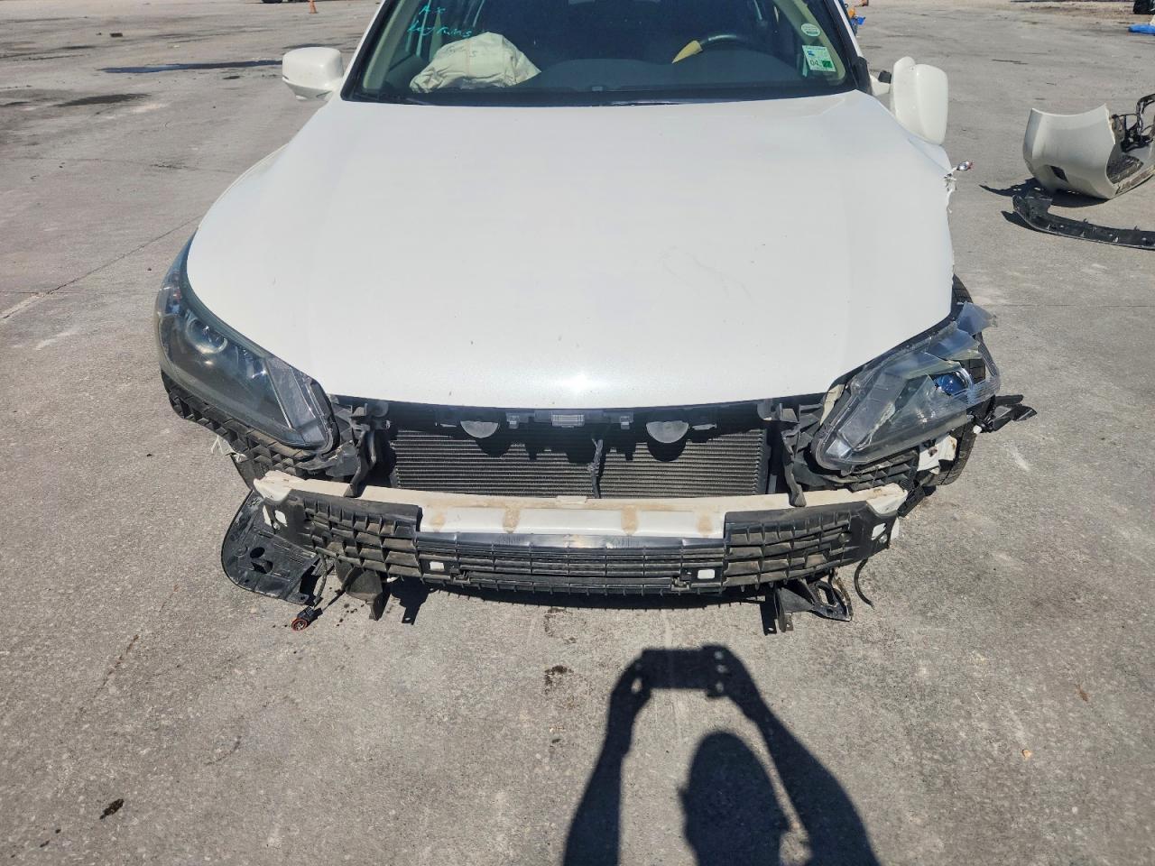 2015 HONDA ACCORD EXL photo 21