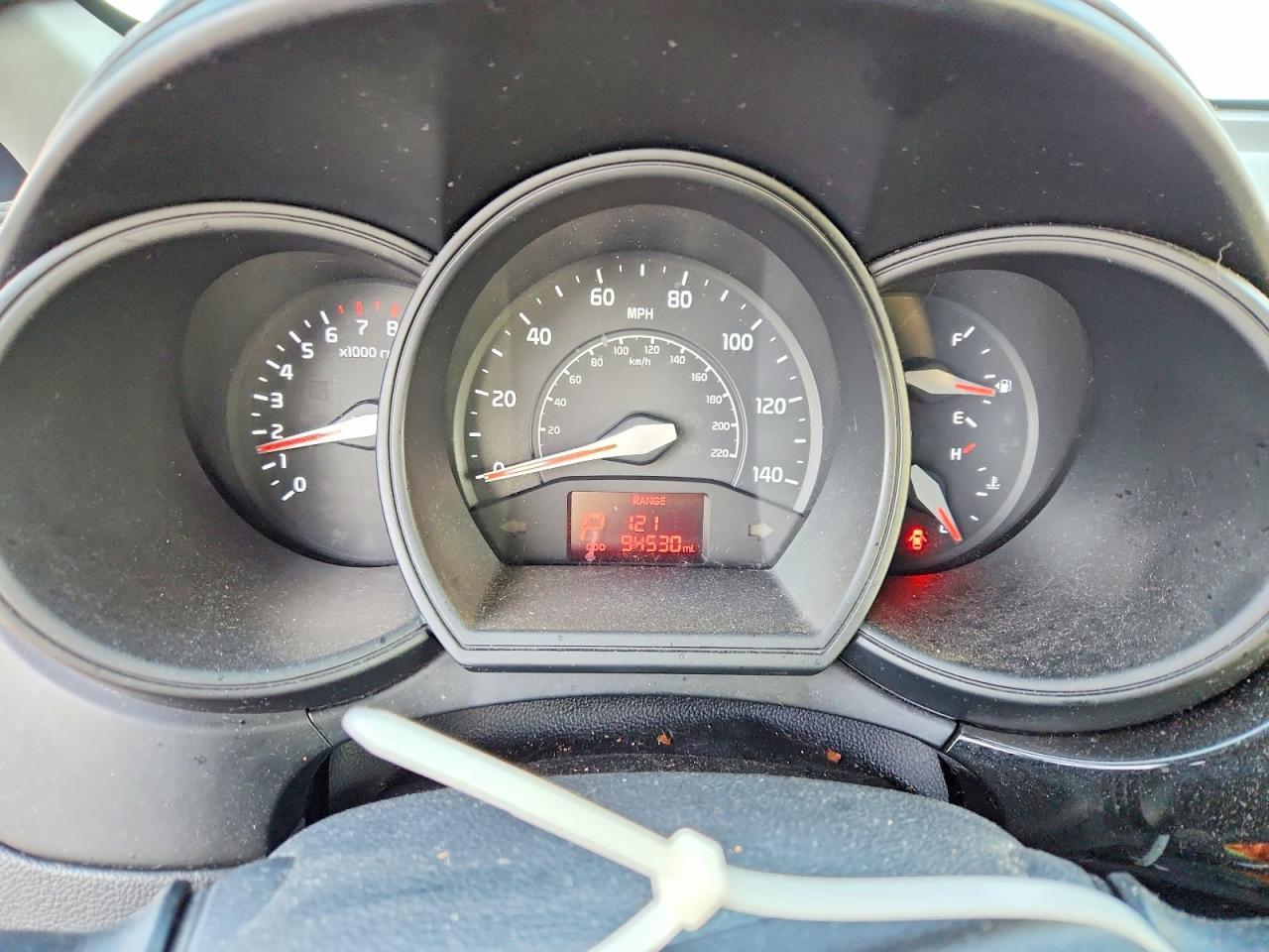 2016 KIA RIO LX photo 17