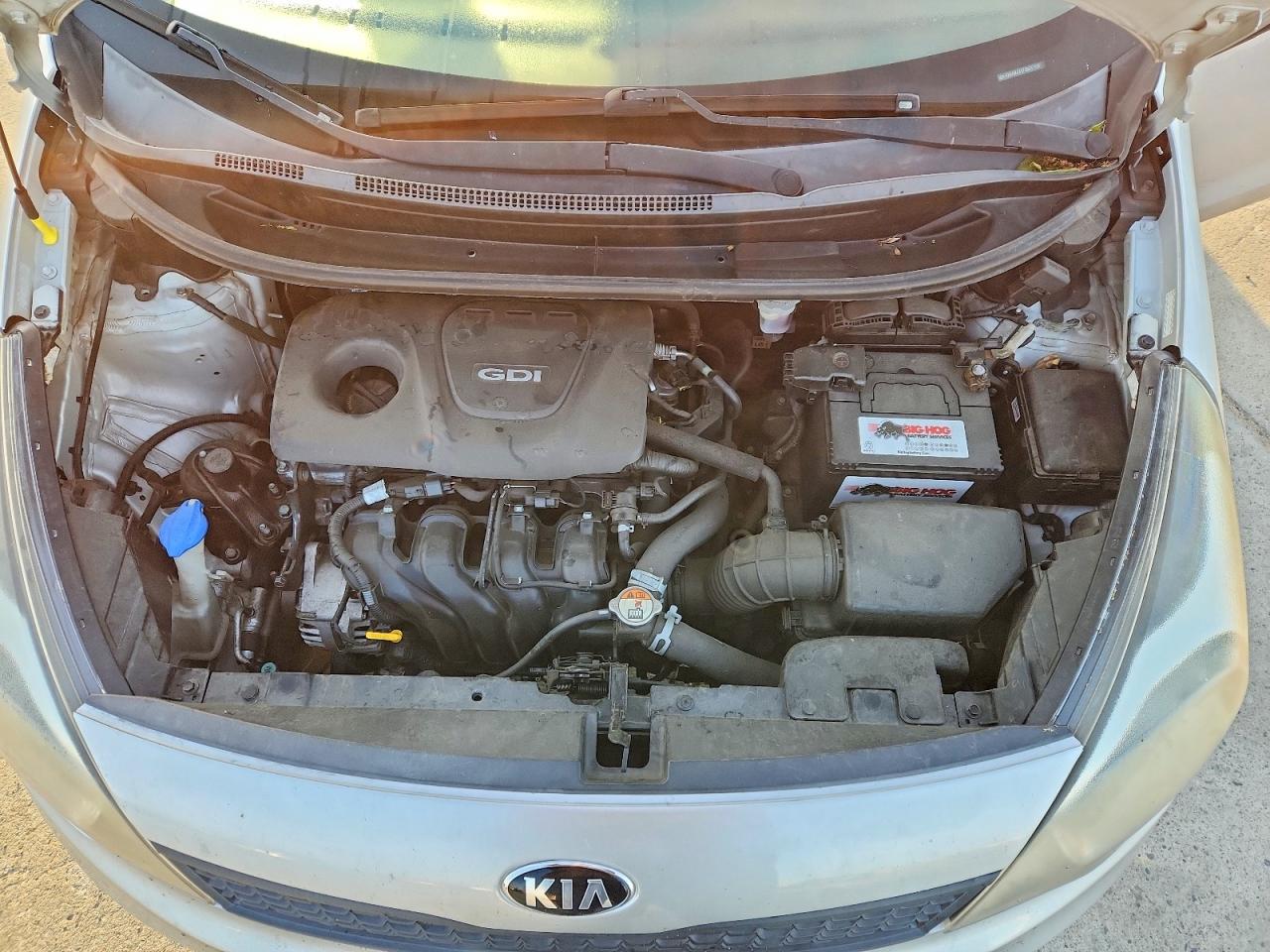 2016 KIA RIO LX photo 21