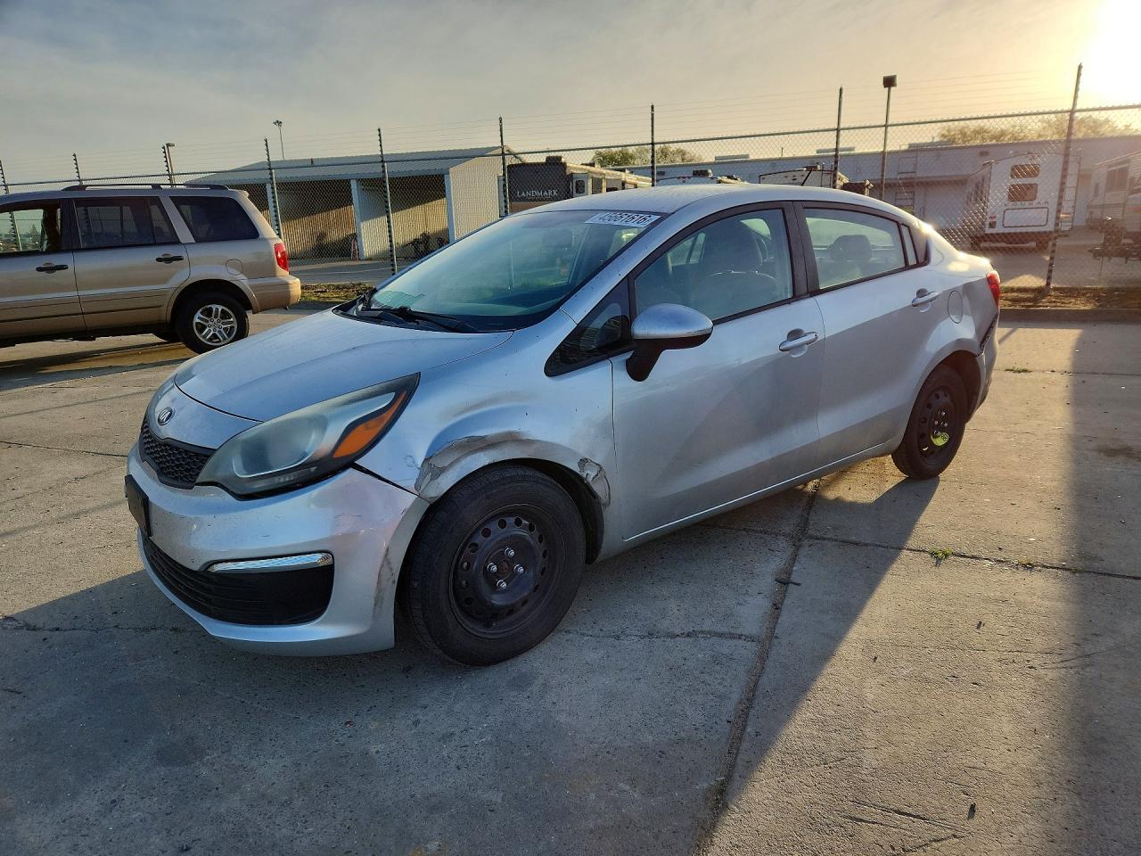 2016 KIA RIO