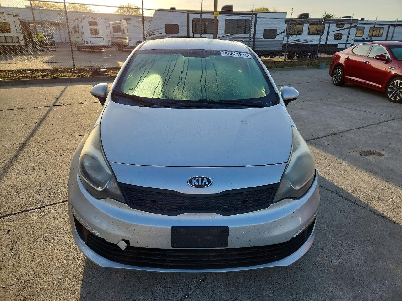 2016 KIA RIO LX photo 9
