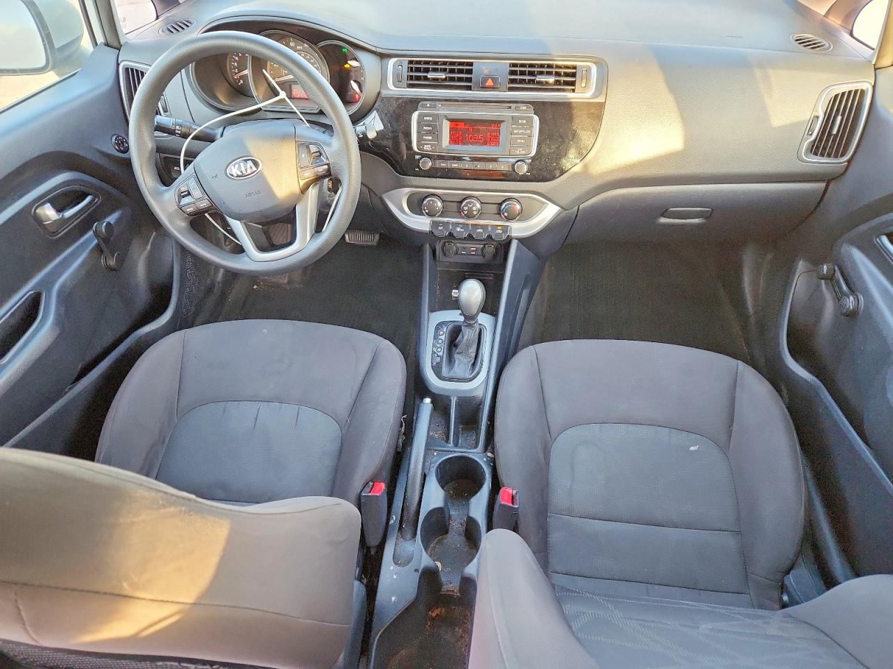2016 KIA RIO LX photo 15