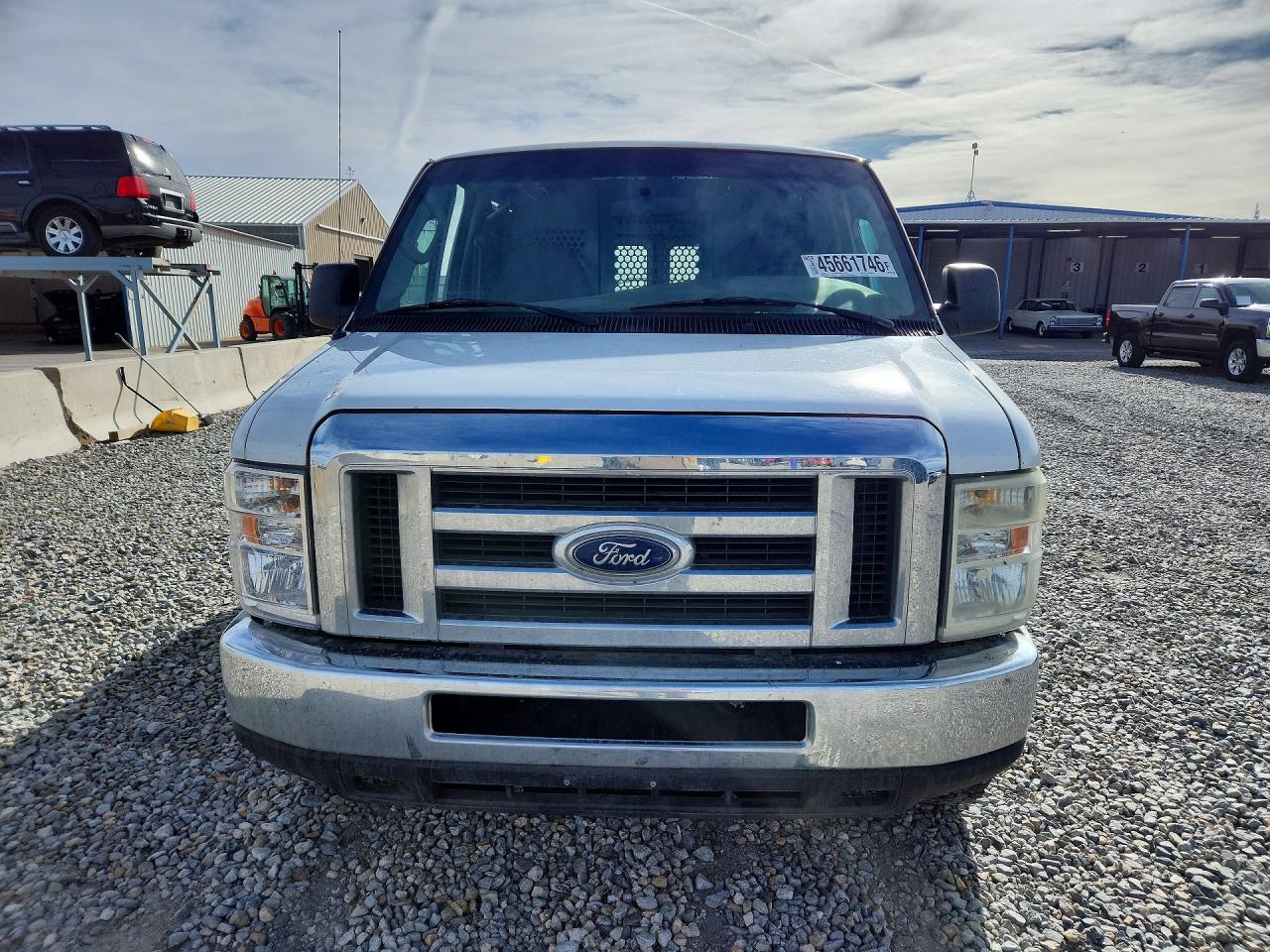 2008 FORD ECONOLINE E150 VAN photo 5
