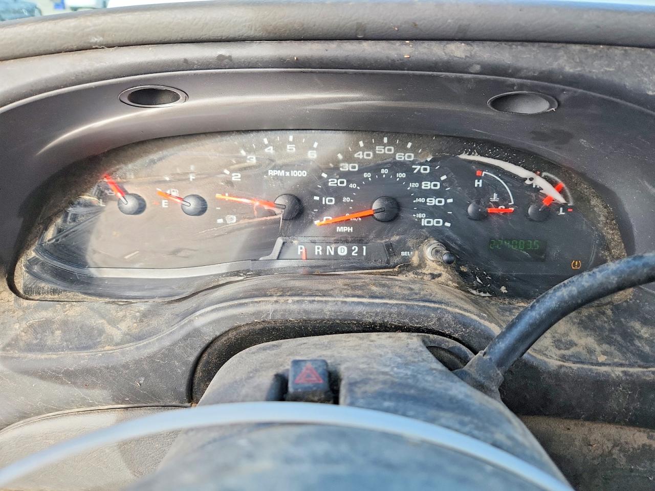 2008 FORD ECONOLINE E150 VAN photo 9