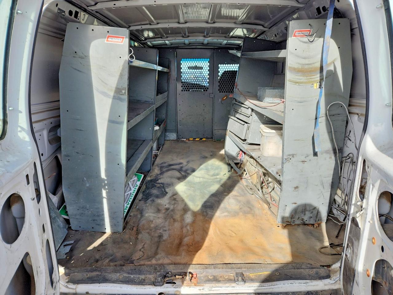 2008 FORD ECONOLINE E150 VAN photo 10