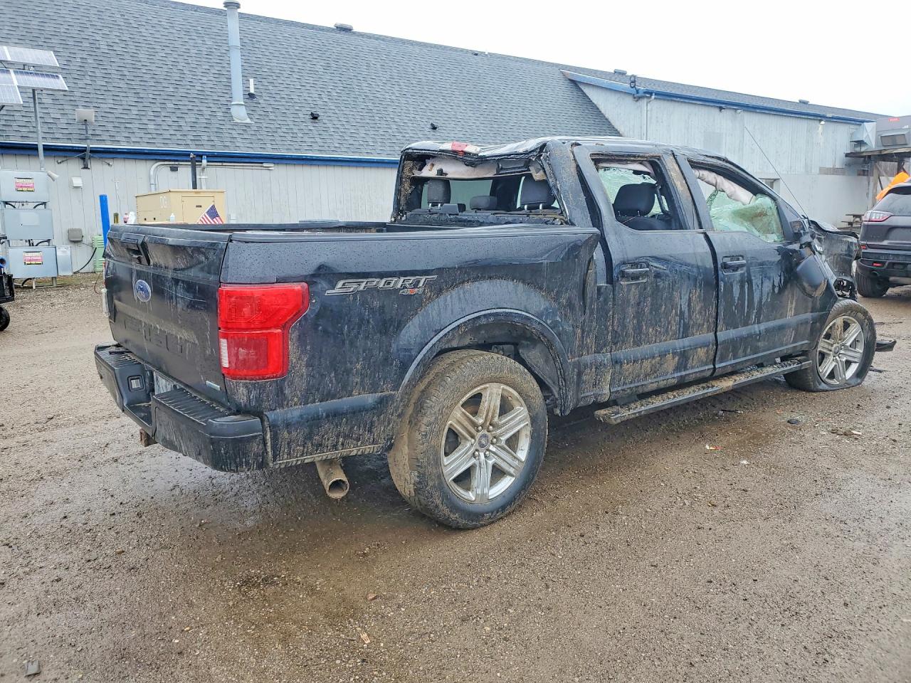 2018 FORD F150 SUPERCREW photo 7