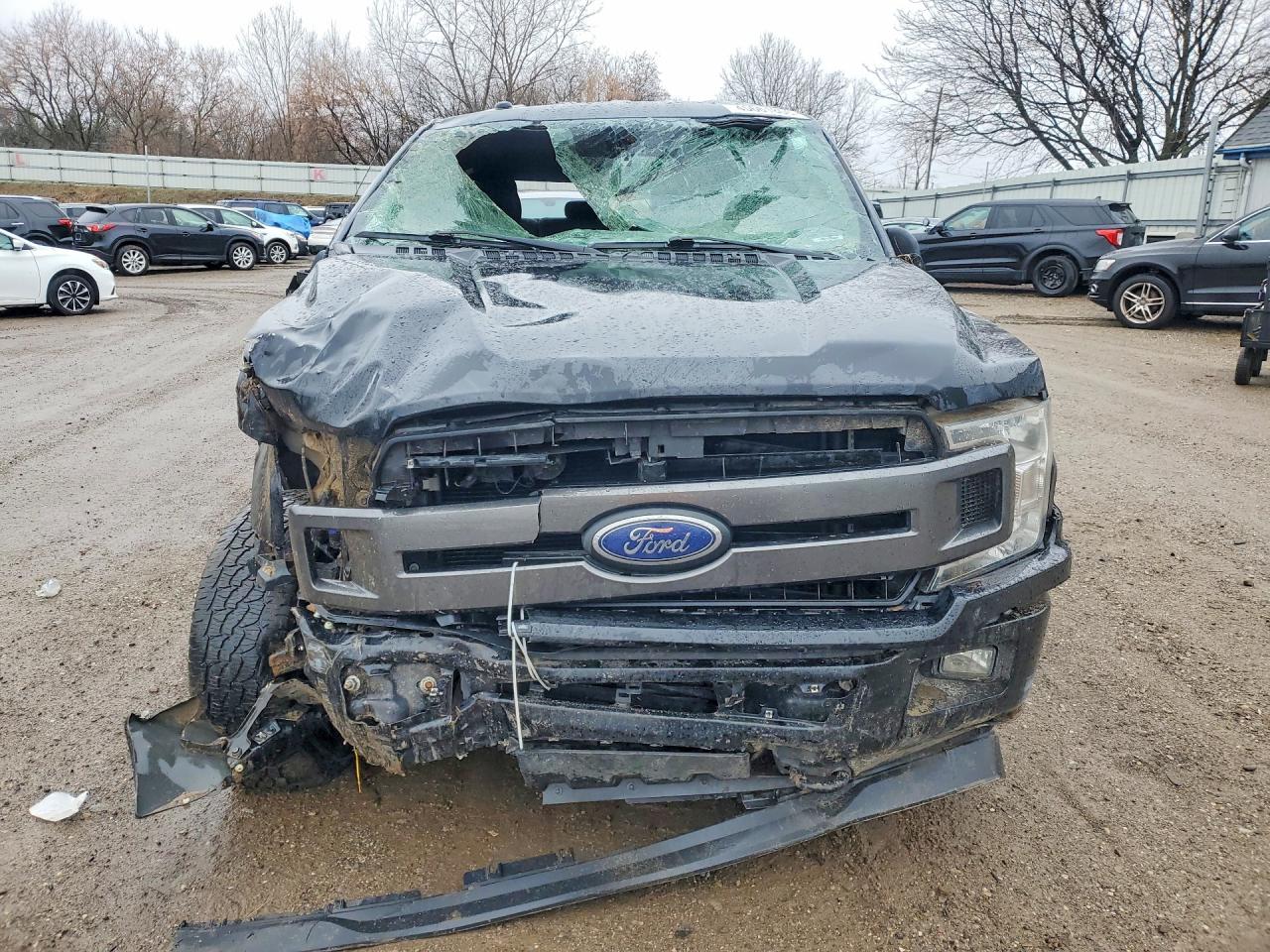 2018 FORD F150 SUPERCREW photo 13