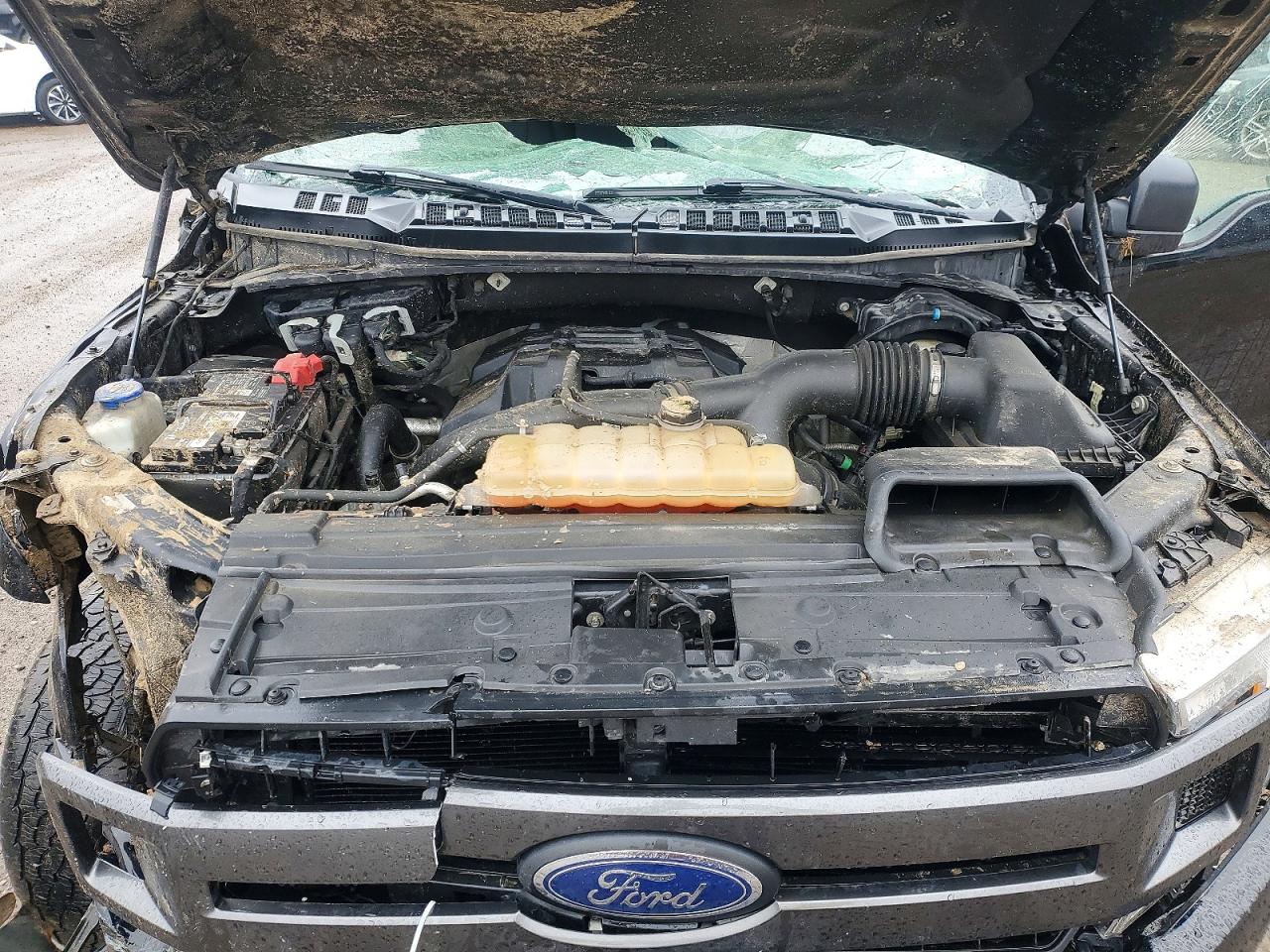 2018 FORD F150 SUPERCREW photo 31