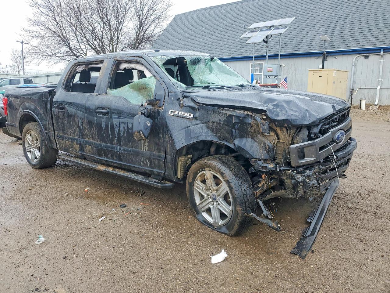 2018 FORD F150 SUPERCREW photo 10