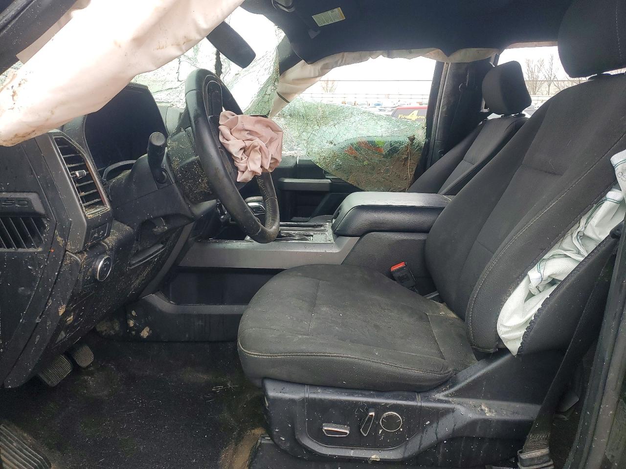 2018 FORD F150 SUPERCREW photo 19