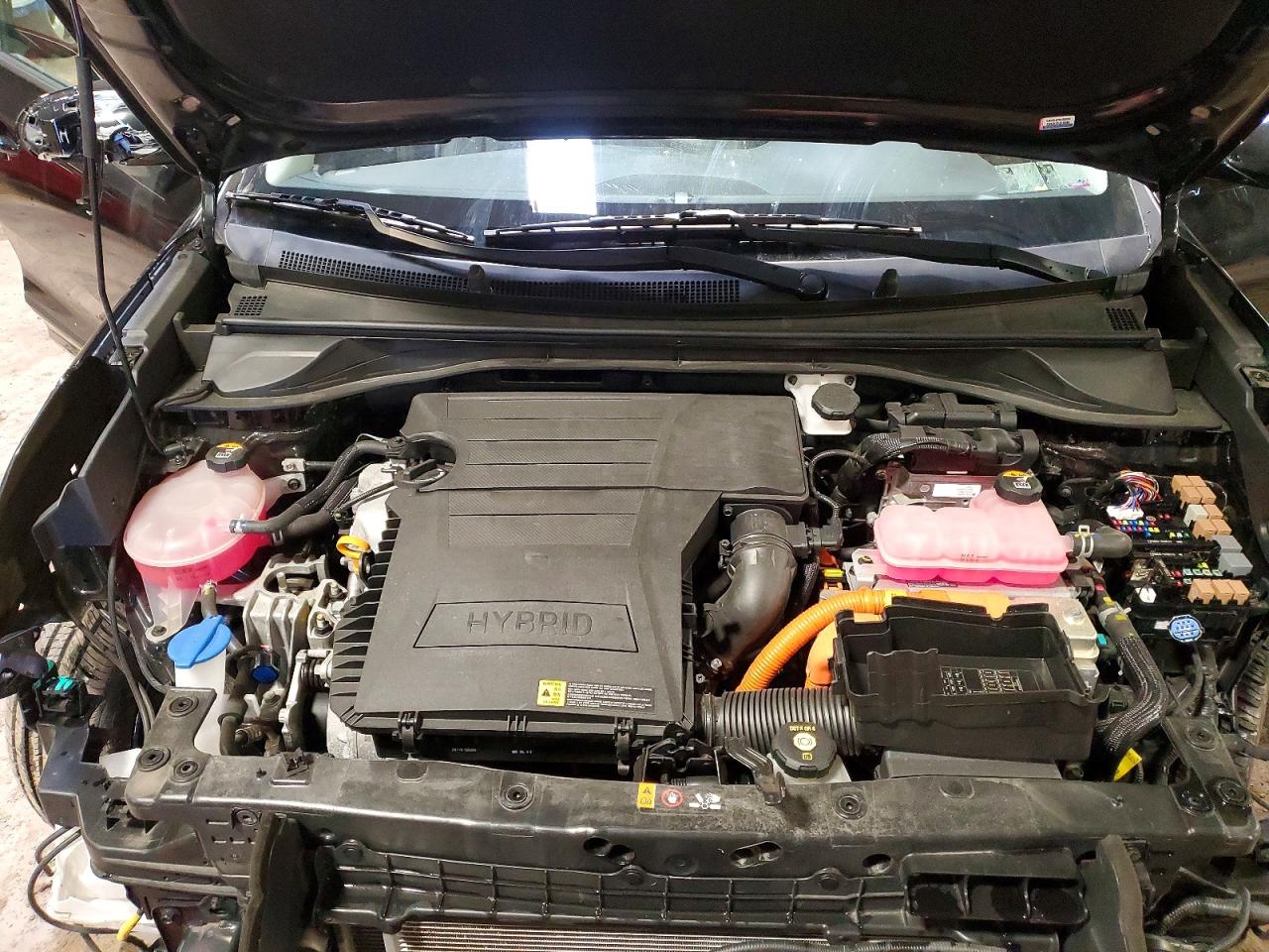 2022 KIA NIRO TOURING SPECIAL EDITION photo 11