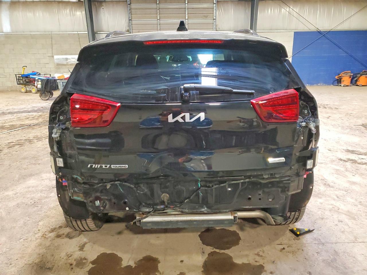 2022 KIA NIRO TOURING SPECIAL EDITION photo 6