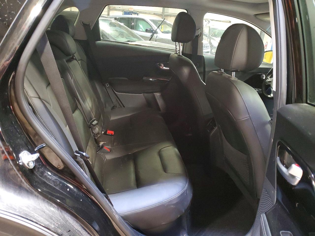 2022 KIA NIRO TOURING SPECIAL EDITION photo 10