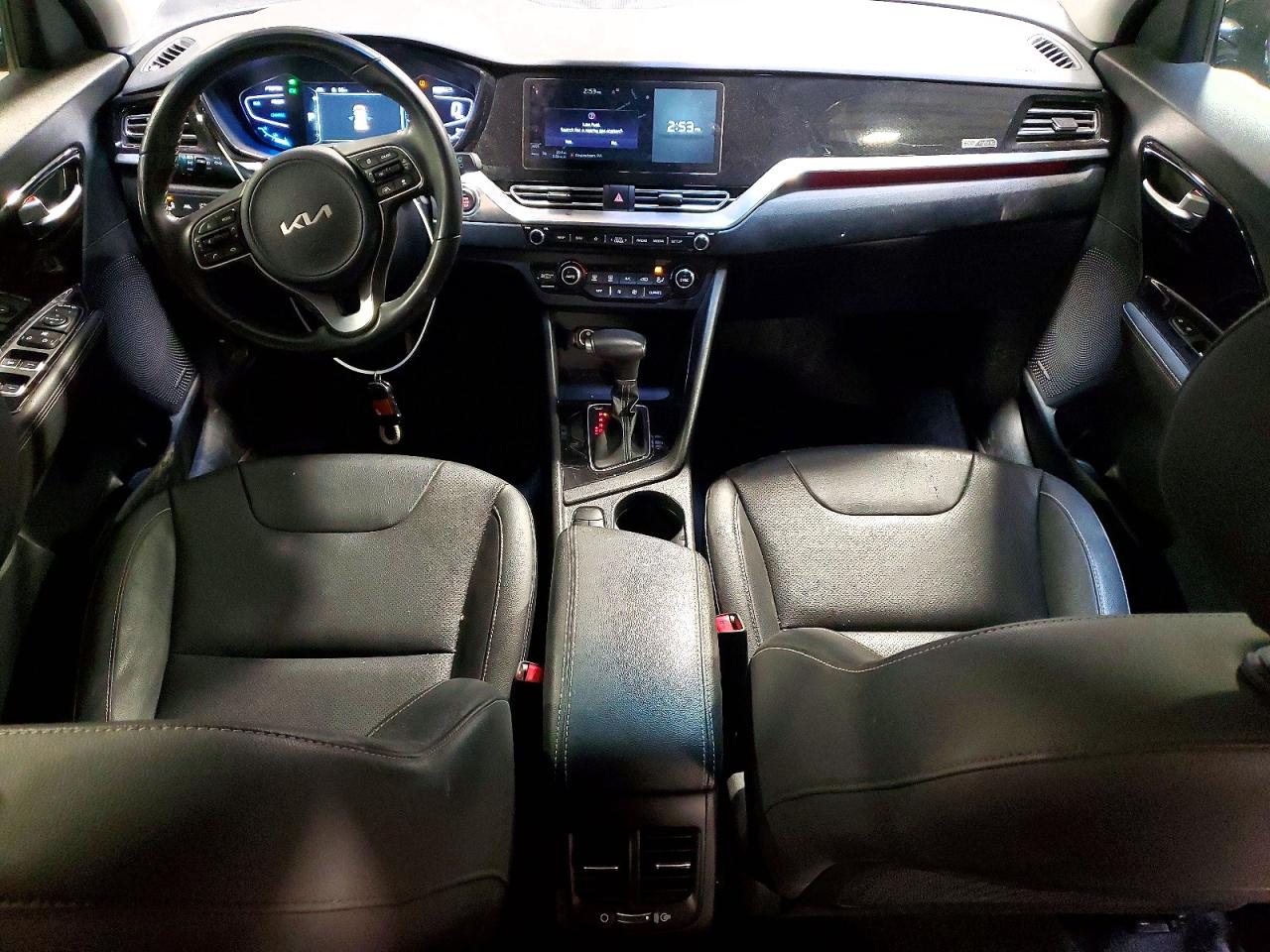2022 KIA NIRO TOURING SPECIAL EDITION photo 8