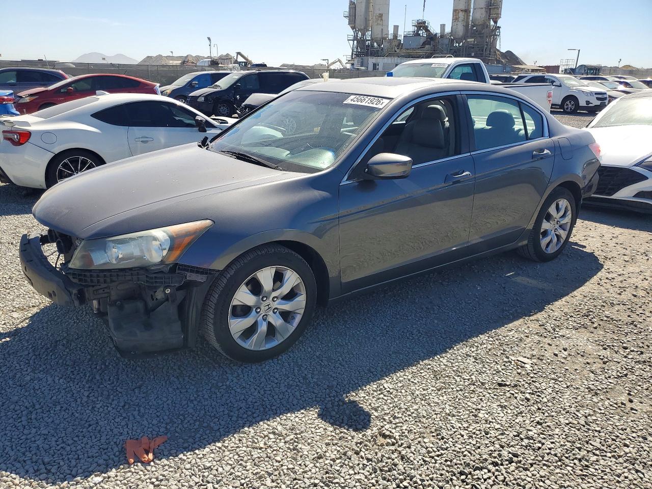 2008 HONDA ACCORD