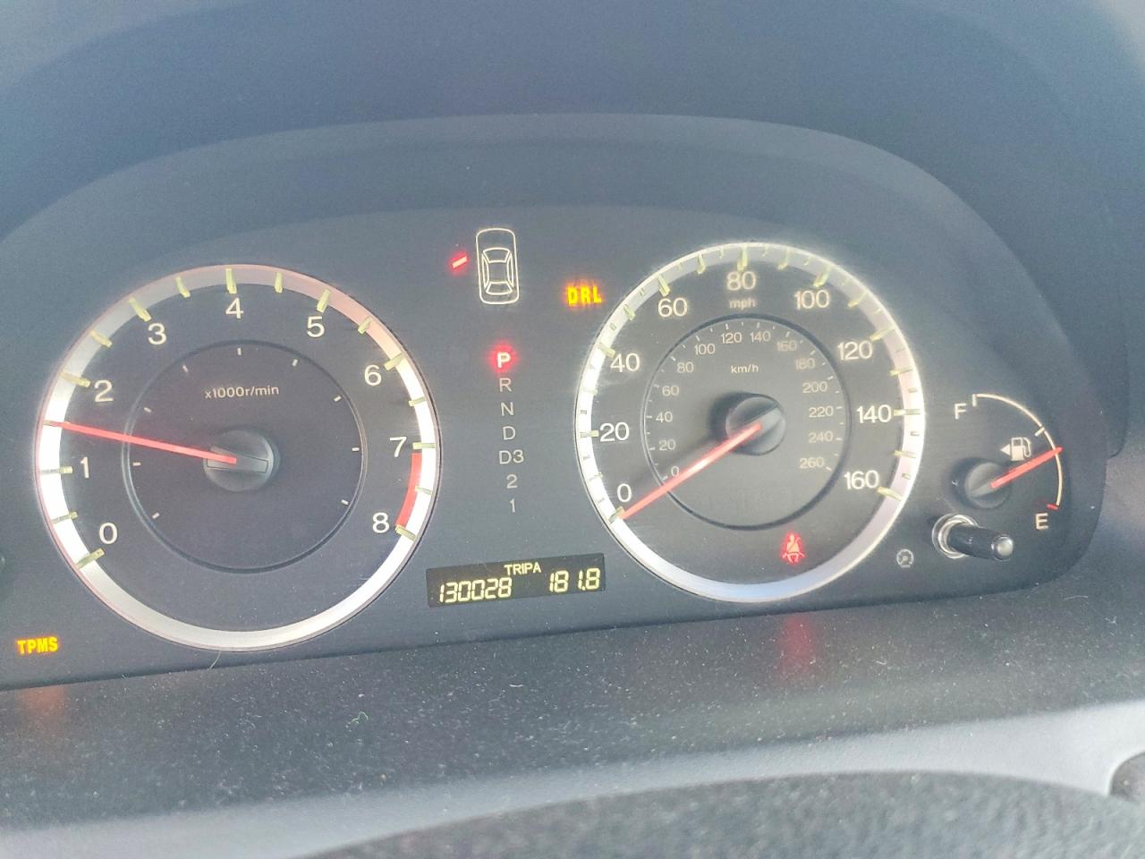 2008 HONDA ACCORD photo 25