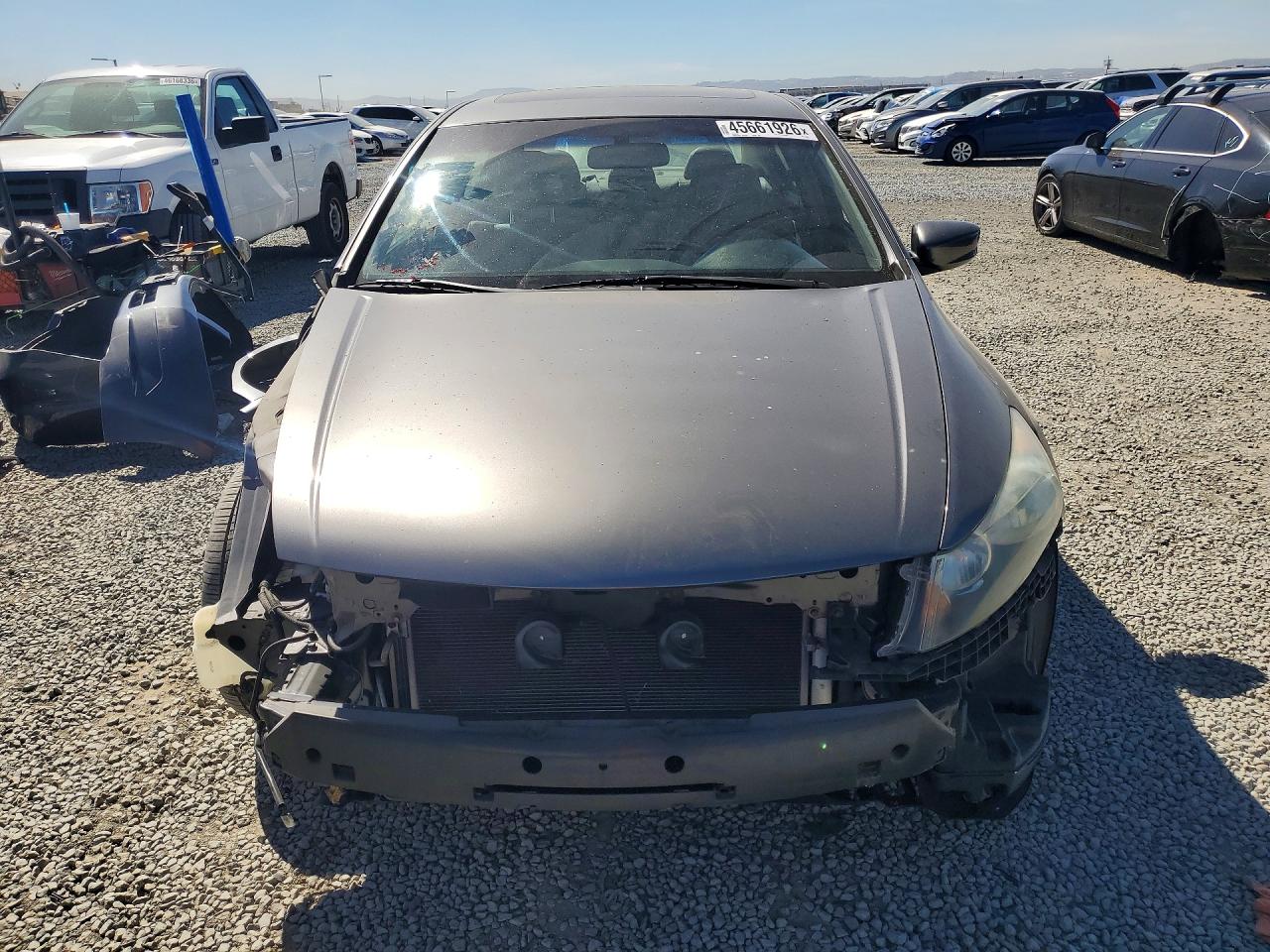 2008 HONDA ACCORD photo 13